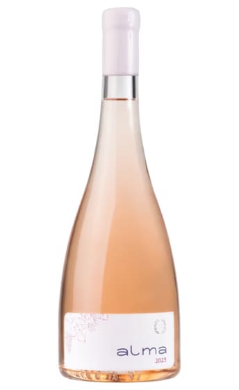 Ktima Pavlidis Alma Rosé