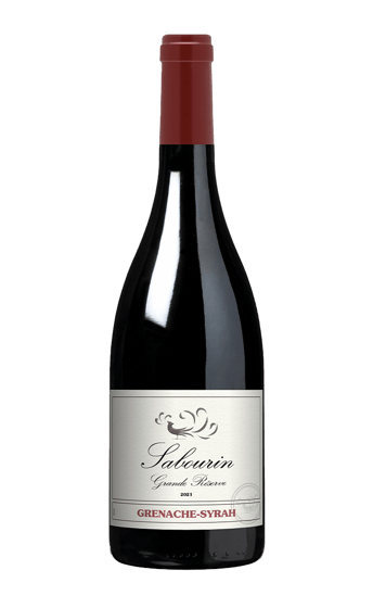 Sabourin Grande Reserve Grenache Syrah