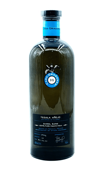 CASA DRAGONES ANEJO