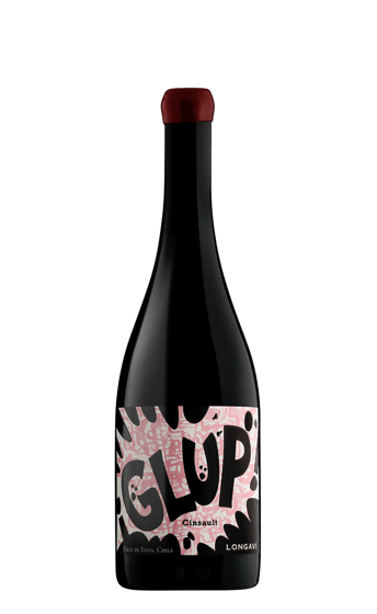 Glup Longavi Cinsault 75CL