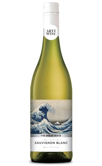 The Great Wave Sauvignon Blanc