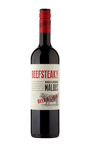 Beefsteak Club Malbec
