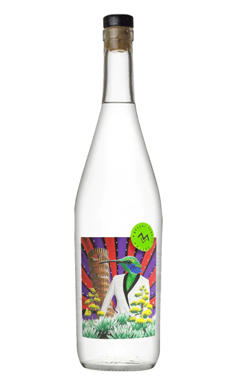 Mezcal Verde Amarás 70CL