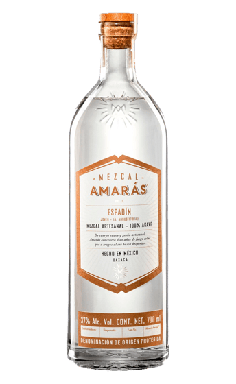 Mezcal Amarás Espadín 70CL