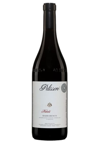 Barbaresco Nubiola Pelissero 2018