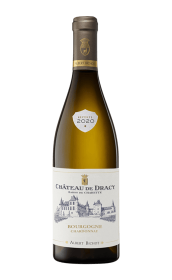 Chateau De Dracy Bourgogne Chardonnay  2020
