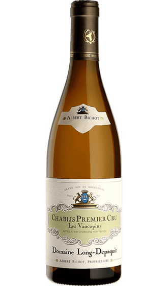 Chablis 1C Les Vaucopins Dom Long-Depaquit 2022