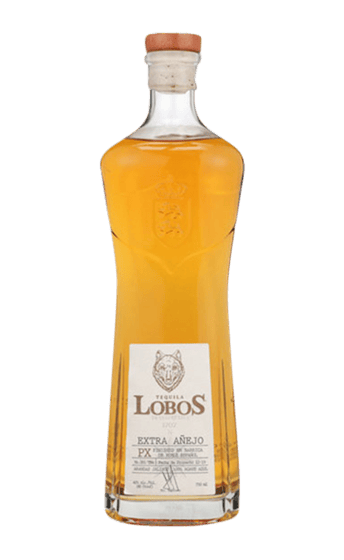 Lobos 1707 Extra Anejo 75CL