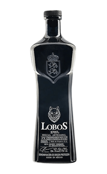 Lobos 1707 Mezcal 75CL