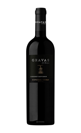 Gravas Del Maipo Cabernet 2019