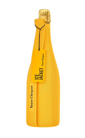 Veuve Clicquot Yellow Label Ice Jacket 75CL