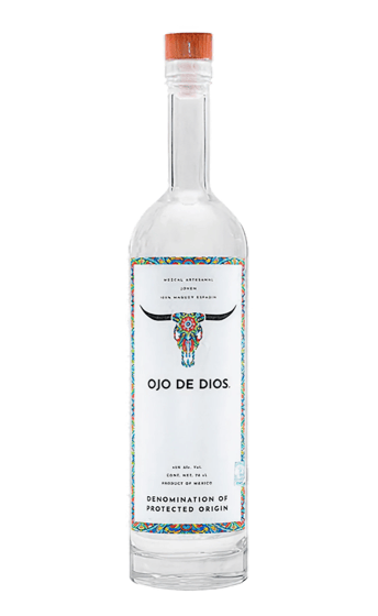 Ojo De Dios Mezcal Joven 70CL
