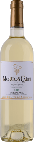 Mouton Cadet White
