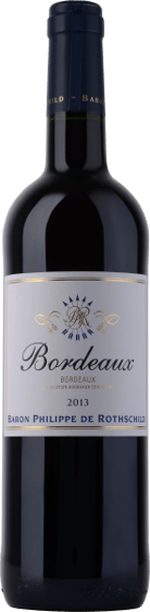 Baron Philippe De Rothschild Bordeaux Rouge