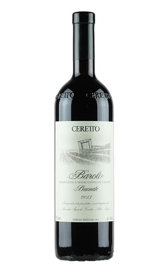 Ceretto Barolo Brunate 2013