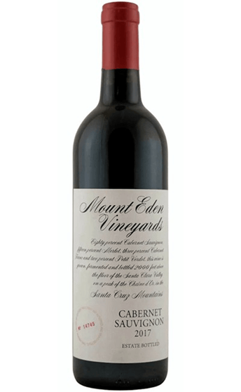 Mount Eden Estate Cabernet Sauvignon 2017