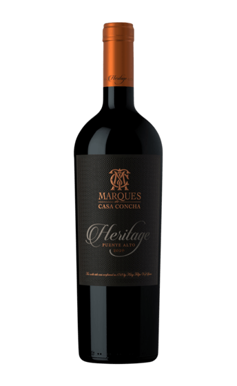 Marques De Casa Concha Heritage 2020