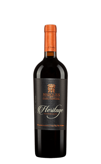 Marques De Casa Concha Heritage 2021