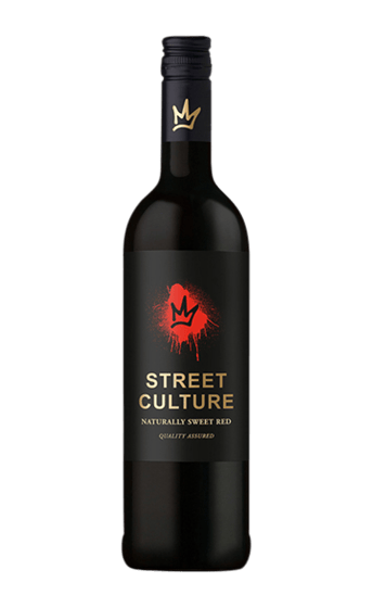 Street Culture Sweet Red