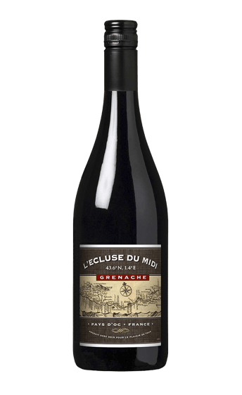 L'ecluse Du Midi Grenache