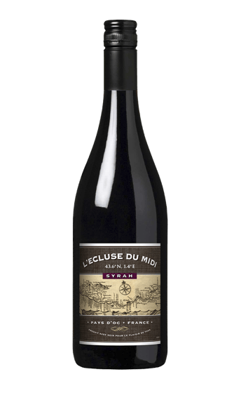 L'ecluse Du Midi Syrah