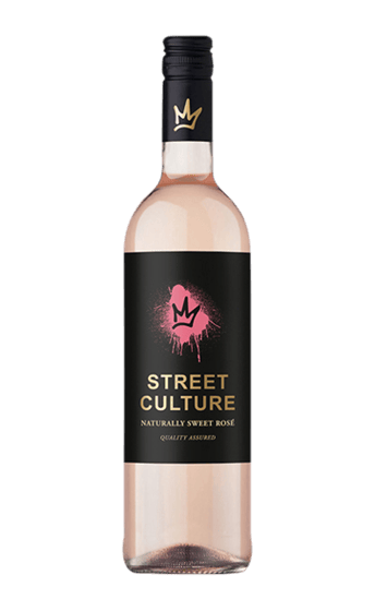 Street Culture Sweet Rosé