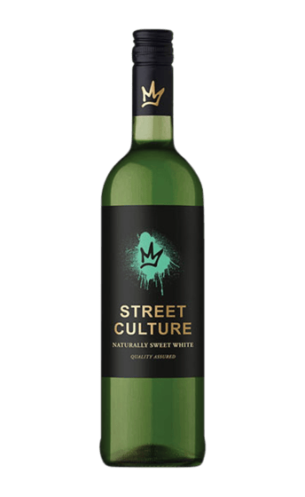 Street Culture Sweet White