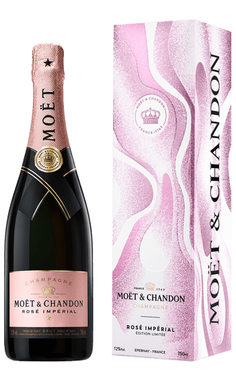 Moët & Chandon Rosé Impérial GB