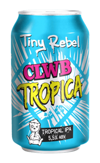 Tiny Rebel Clwb Tropica Can 24 x 33CL