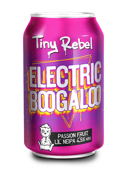 Tiny Rebel Electric Boogaloo Can 24 x 33CL