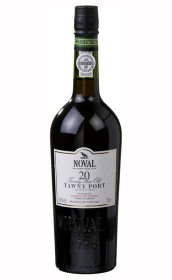 Noval 20 Years Old Tawny Port