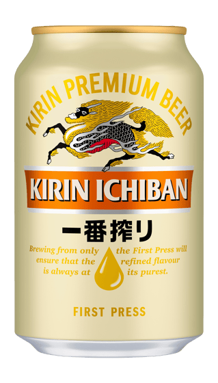Kirin Can 24 x 33CL