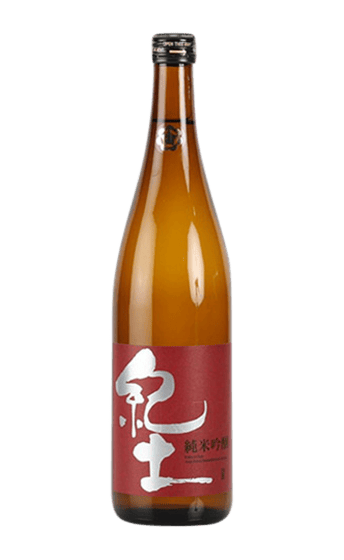 Heiwa Shuzo 'KID' Junmai Ginjo 72CL