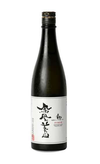 Houou Biden Karakuchi Junmai Tsurugi 72CL