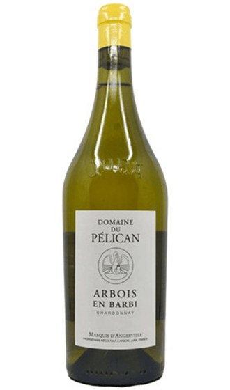 Chardonnay En Barbi Arbois Dom Du Pelican 2020