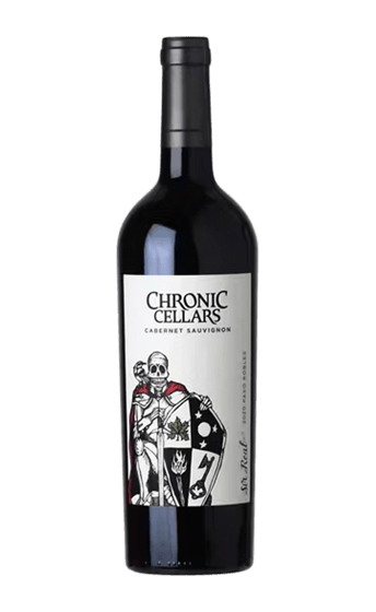 Chronic Cellars Sir Real Cabernet