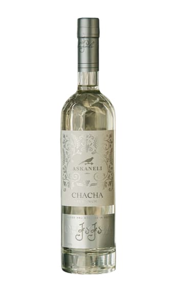 Askaneli Chacha Platinum 50CL