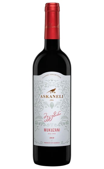 Askanelli Mukuzani Premium Dry Red