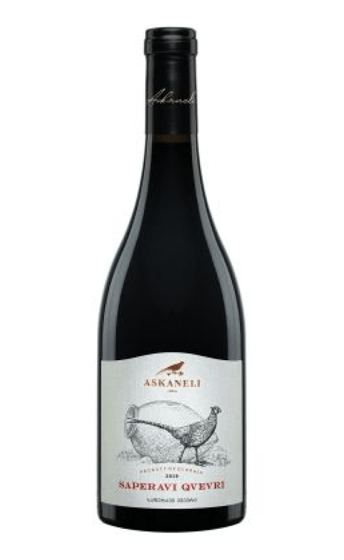 Askanelli Saperavi Qvevri Dry Red