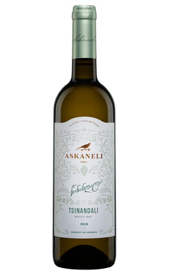 Askanelli Tsinandali White Dry