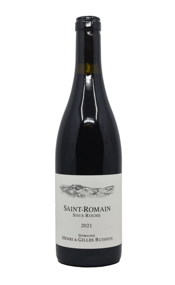 Saint Romain Sous Roche Buisson 2021