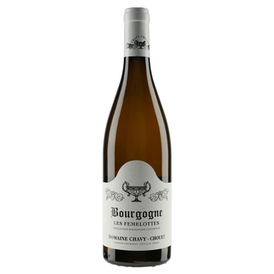 Bourgogne Blanc Les Femelottes Domaine Chavy Chouet 2021