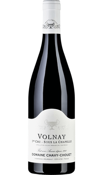 Volnay Premier Cru Carelle Sous La Chapelle Dom Chavy Chouet 2021