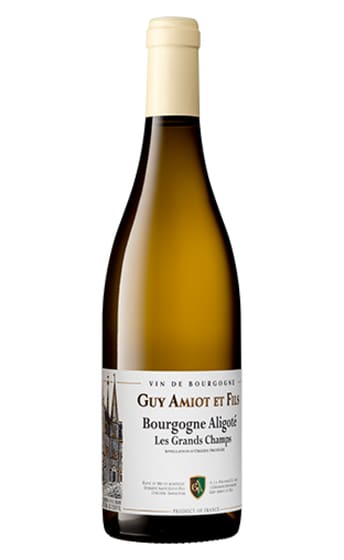 Guy Amiot Bourgogne Aligote Les Grands Champs 2021