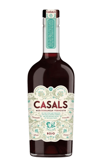 Casals Mediterranean Vermouth