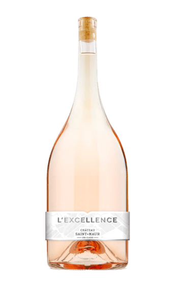 Chateau St Maur Excellence Provence Rosé