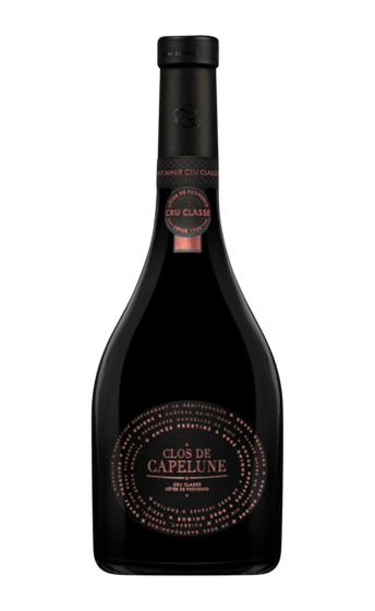 Chateau St Maur Clos De Capelune Rose