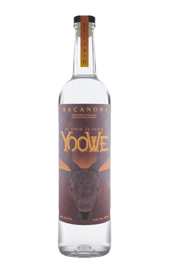 Bacanora Yoowe Mezcal 75CL