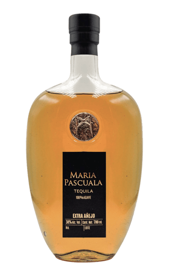 Maria Pascuala Tequila Extra Añejo 70CL