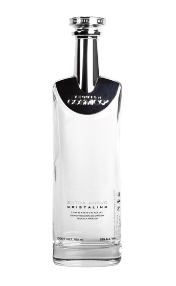 Tequila Cosmico Extra Añejo Cristalino 75CL
